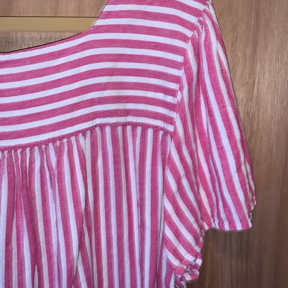 Terra & Sky Blouse 2X - Picture 13 of 14